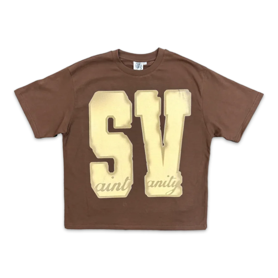 Brown SV T shirt copy
