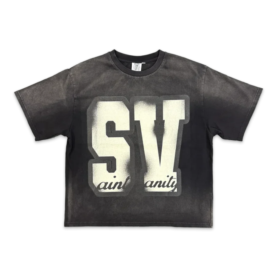 Black SV T-shirt